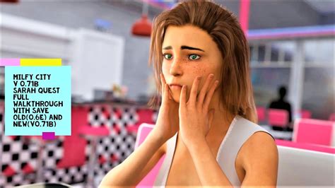 milfy city 0.71b|Milfy City [v0.71b] .